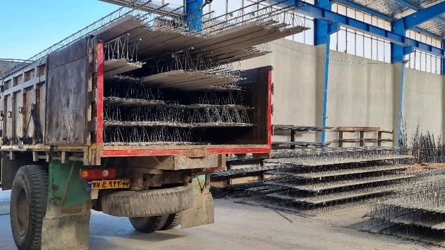 قیمت تیرچه بتنی و خرپا صنعتی در اراک قیمت تیرچه بتنی و خرپا صنعتی در اراک
