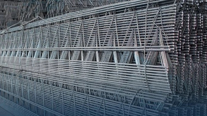 Industrial beam truss Industrial beam truss