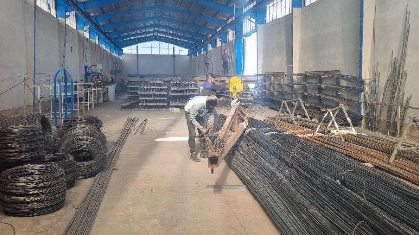 The best concrete beam producer in Arak Niazi industrial beam The best concrete beam producer in Arak Niazi industrial beam